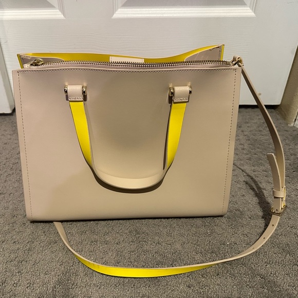 Kate Spade Kyra Arbour-Hill WKRU4197 leather satchel - Picture 2 of 9